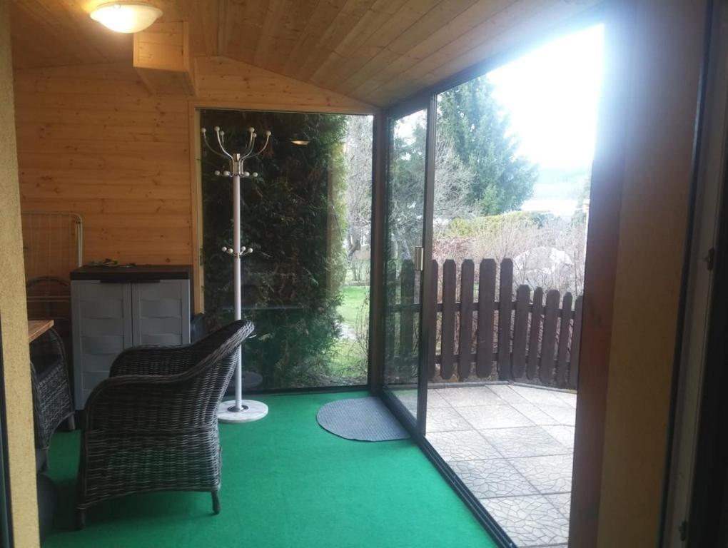 Studio Na Plazi Frymburk Exterior photo